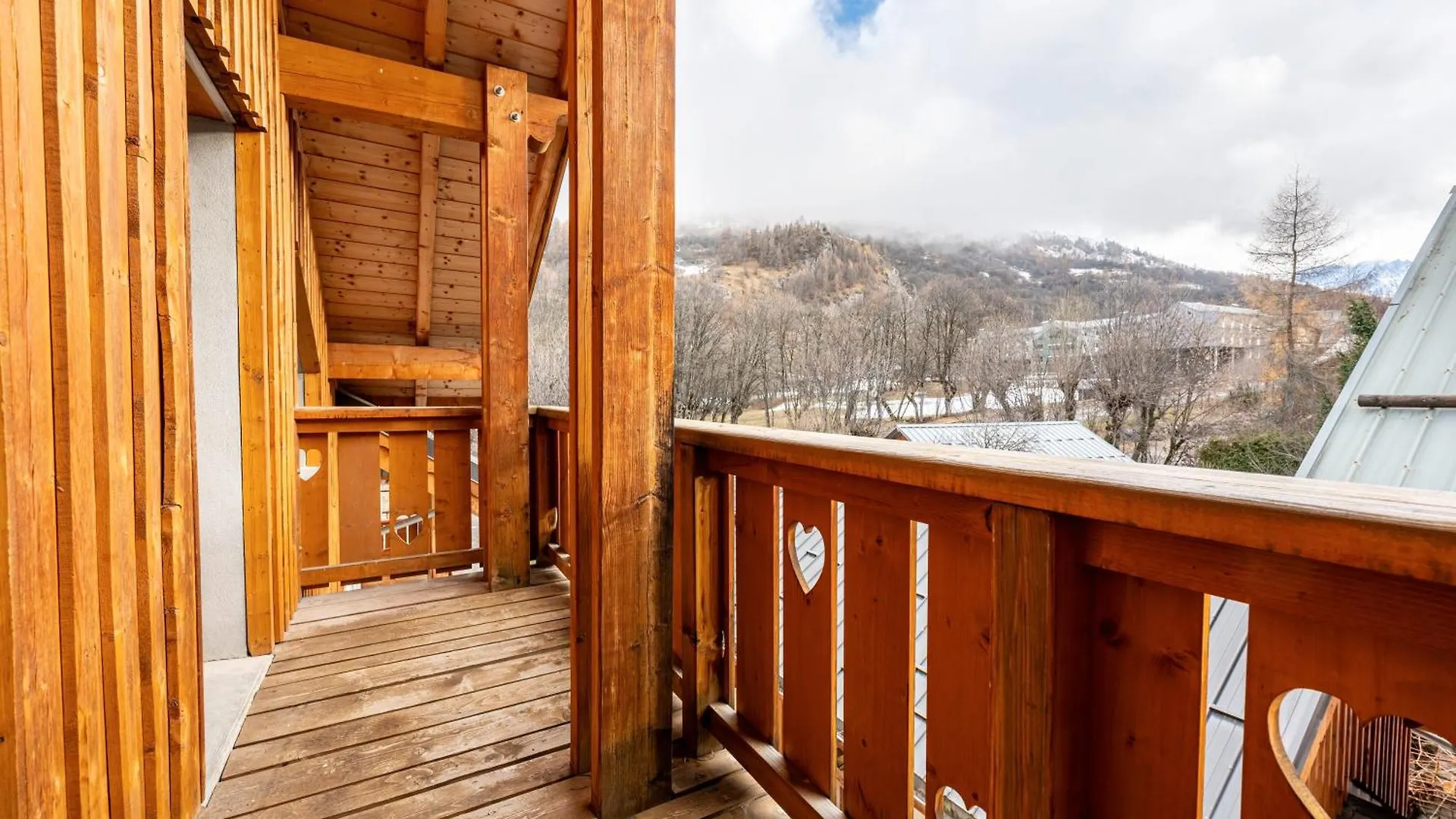 Les Croes Apartment Valloire France